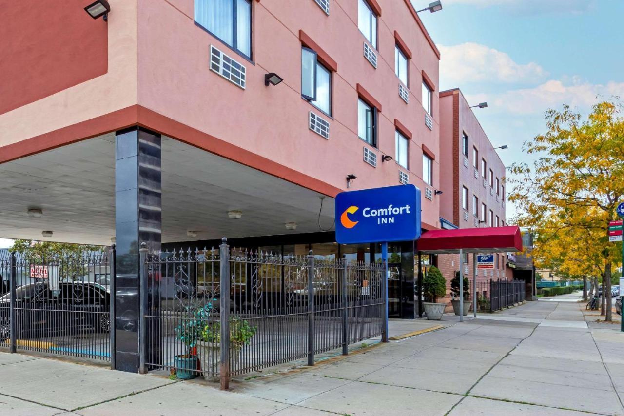 Comfort Inn Brooklyn New York City Exterior photo